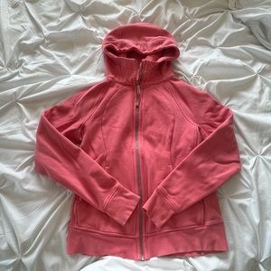 Lululemon Scuba Hoodie